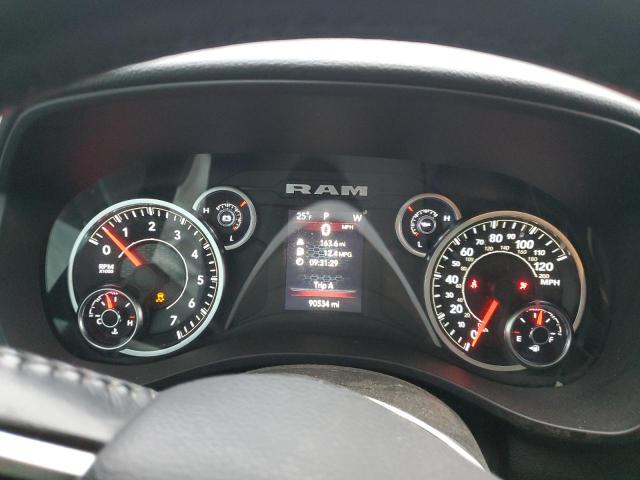 Photo 9 from auction – 2020 RAM 1500 BIG H with VIN 1C6SRFBT8LN246785