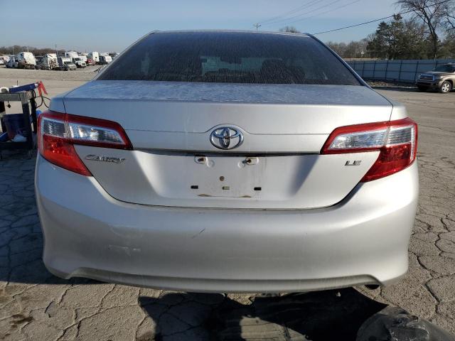Photo 6 from auction – 2013 TOYOTA CAMRY L with VIN 4T4BF1FK6DR287558