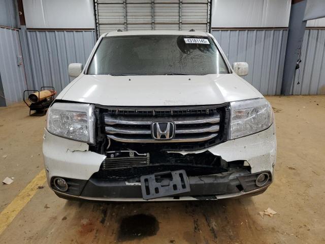 Photo 5 from auction – 2013 HONDA PILOT TOUR with VIN 5FNYF4H90DB064574
