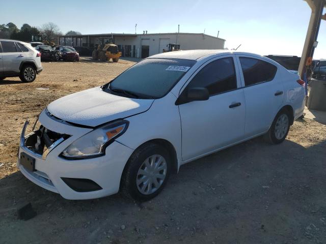 NISSAN VERSA S 2015 with VIN 3N1CN7AP1FL813977 - Photo from auction
