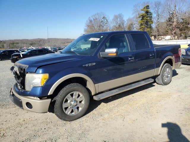 Photo 1 from auction – 2010 FORD F150 SUPER with VIN 1FTFW1CV3AFD22443