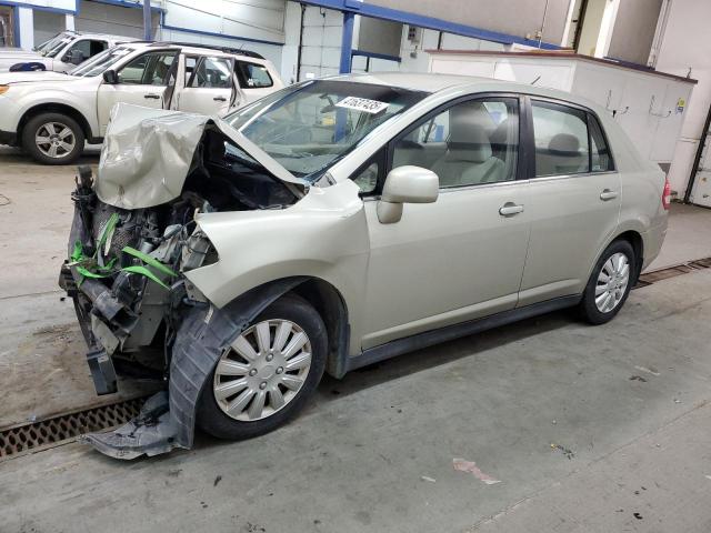 NISSAN VERSA S 2007 with VIN 3N1BC11E07L432569 - Photo from auction