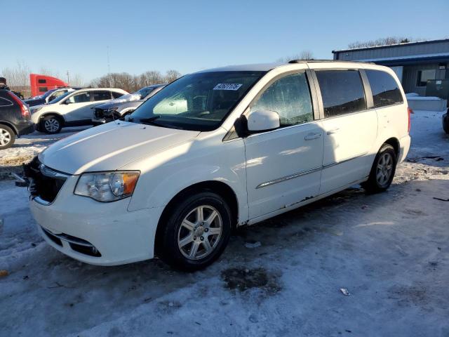 CHRYSLER TOWN & COU 2011 with VIN 2A4RR5DGXBR723309 - Photo from auction