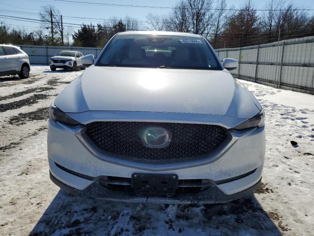 Photo 5 from auction – 2021 MAZDA CX-5 GRAND with VIN JM3KFBDM3M1305807