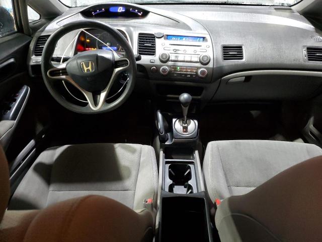 Photo 8 from auction – 2010 HONDA CIVIC VP with VIN 2HGFA1F34AH564778
