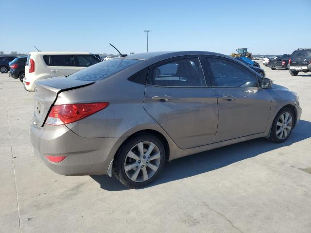 Photo 3 from auction – 2012 HYUNDAI ACCENT GLS with VIN KMHCU4AE9CU224718