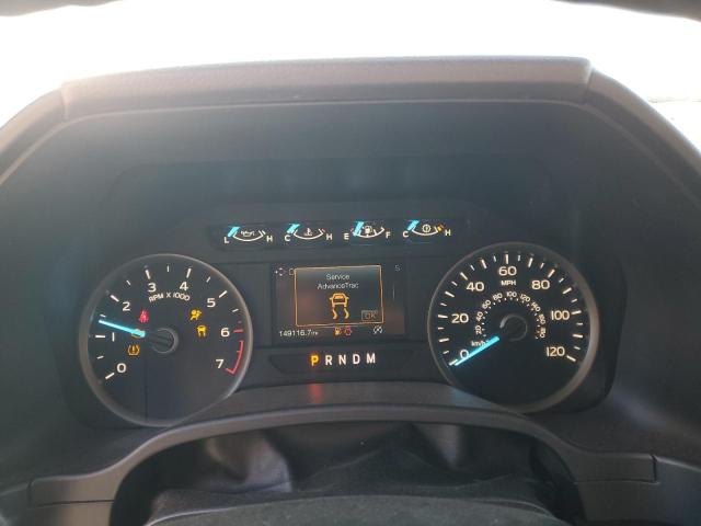 Photo 9 from auction – 2018 FORD F150 SUPER with VIN 1FTEW1EG7JFB63999