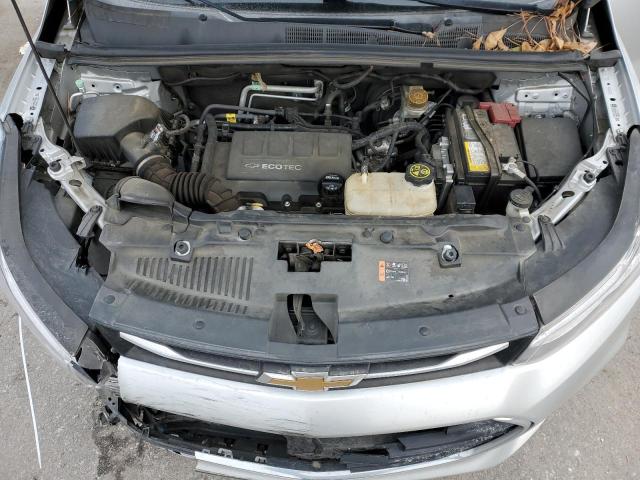 Photo 12 from auction – 2019 CHEVROLET TRAX PREMI with VIN 3GNCJMSB1KL400436