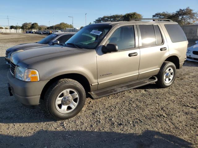 FORD EXPLORER X 2002 with VIN 1FMZU62K32ZC61128 - Photo from auction