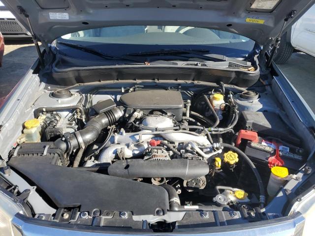 Photo 11 from auction – 2010 SUBARU FORESTER 2 with VIN JF2SH6CC8AH783177