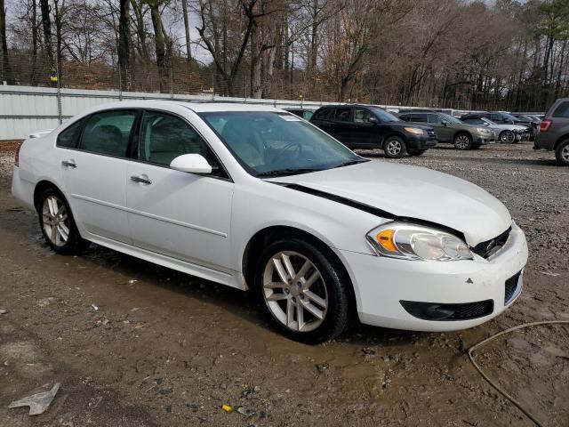 Photo 4 from auction – 2013 CHEVROLET IMPALA LTZ with VIN 2G1WC5E31D1185759