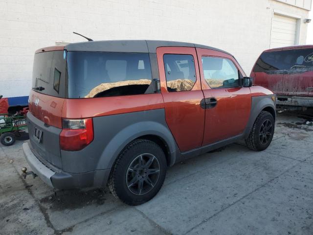 Photo 3 from auction – 2004 HONDA ELEMENT EX with VIN 5J6YH28574L032398