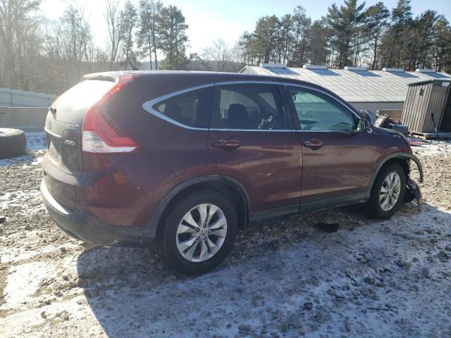 Photo 3 from auction – 2012 HONDA CR-V EX with VIN 5J6RM4H57CL050572
