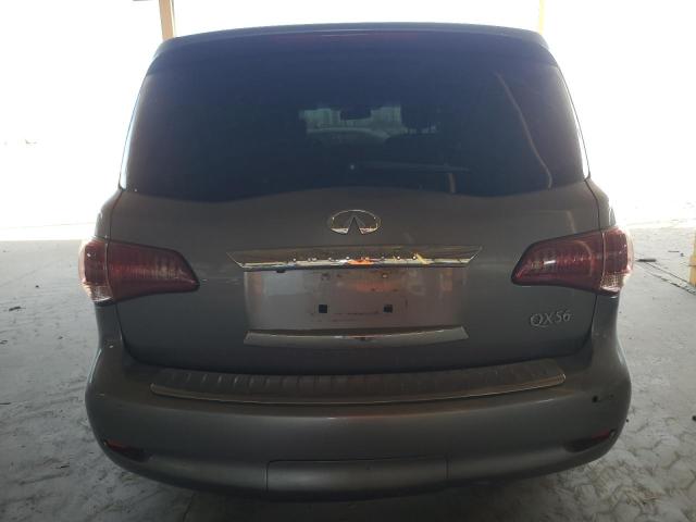 Photo 6 from auction – 2012 INFINITI QX56 with VIN JN8AZ2NF2C9515105