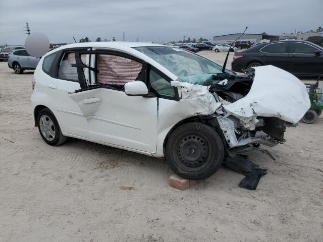 Photo 4 from auction – 2012 HONDA FIT with VIN JHMGE8G32CC034523