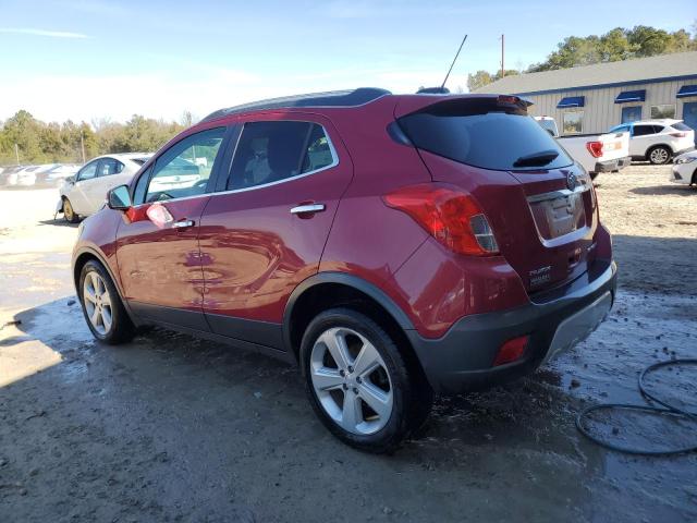 Photo 2 from auction – 2015 BUICK ENCORE with VIN KL4CJASB1FB189425