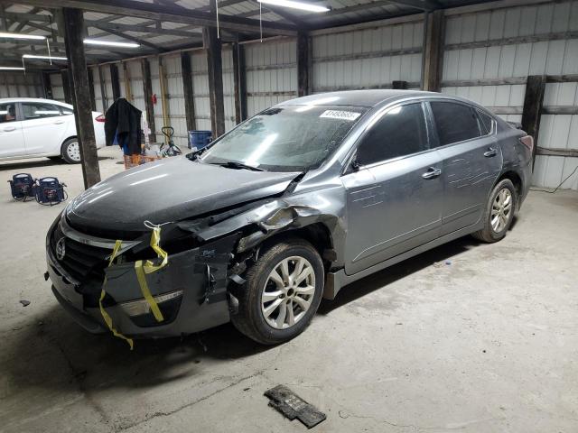 NISSAN ALTIMA 2.5 2015 with VIN 1N4AL3AP9FC111071 - Photo from auction