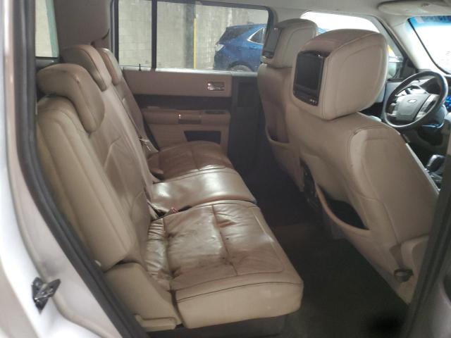 Photo 10 from auction – 2011 FORD FLEX SEL with VIN 2FMGK5CC7BBD23518