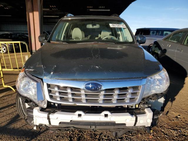 Photo 5 from auction – 2011 SUBARU FORESTER L with VIN JF2SHAEC1BH775200