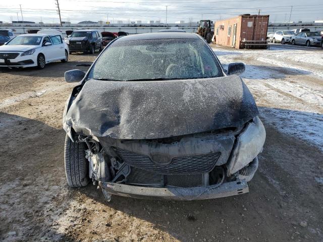 Photo 5 from auction – 2009 TOYOTA COROLLA BA with VIN 1NXBU40E59Z146301