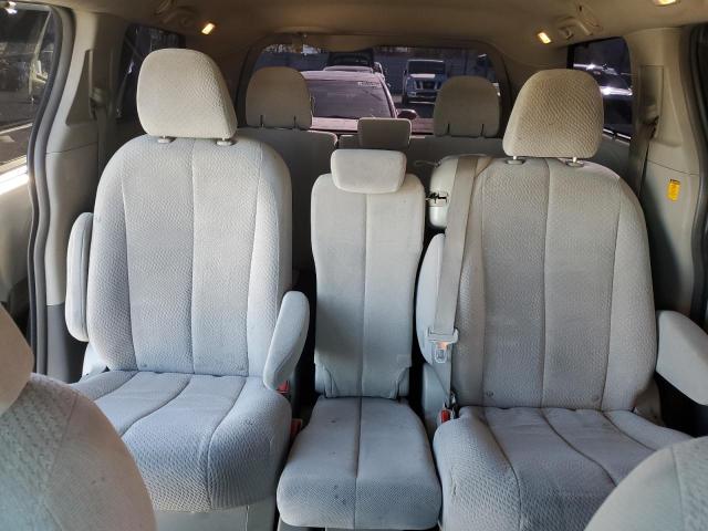 Photo 10 from auction – 2011 TOYOTA SIENNA LE with VIN 5TDKK3DC7BS018830