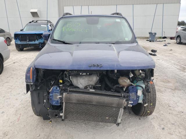 Photo 5 from auction – 2017 JEEP RENEGADE L with VIN ZACCJABB6HPG51363