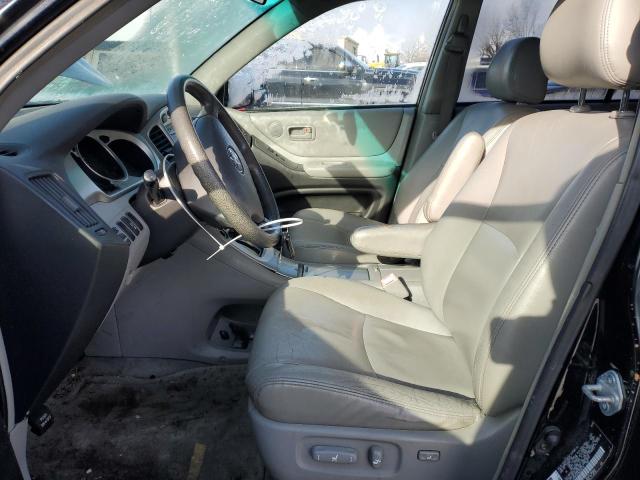 Photo 7 from auction – 2006 TOYOTA HIGHLANDER with VIN JTEDP21A360120119