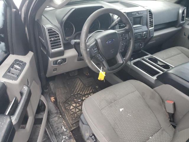 Photo 8 from auction – 2015 FORD F150 SUPER with VIN 1FTEX1EPXFFC82456