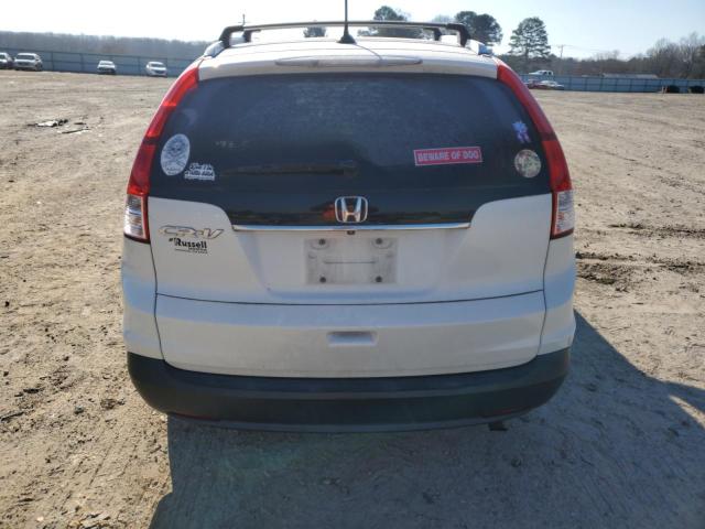 Photo 6 from auction – 2014 HONDA CR-V EXL with VIN 5J6RM3H73EL012237