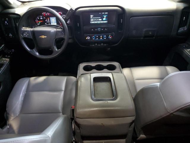 Photo 8 from auction – 2019 CHEVROLET SILVERADO with VIN 2GC2CREG5K1140370