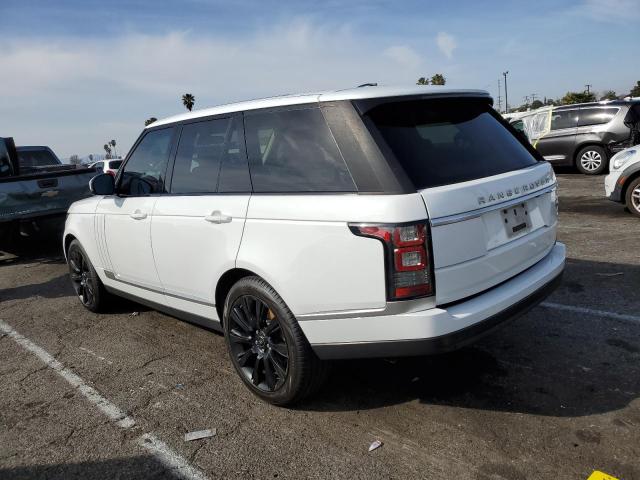 Photo 2 from auction – 2014 LAND ROVER RANGE ROVE with VIN SALGR2WF9EA195344