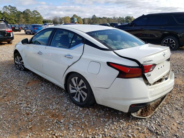 Photo 2 from auction – 2021 NISSAN ALTIMA S with VIN 1N4BL4BVXMN374517