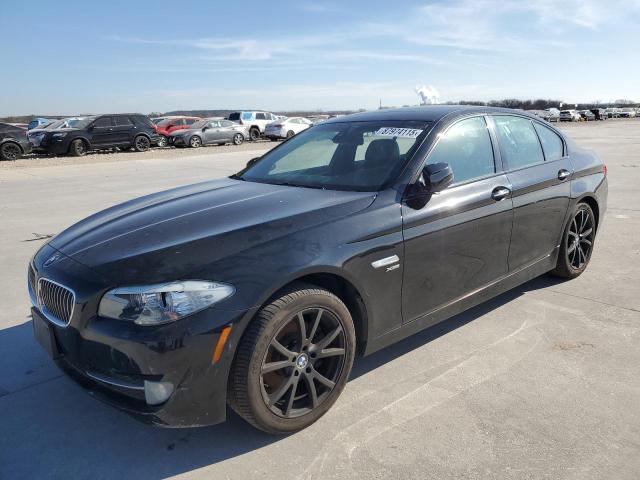 BMW 528 XI 2012 with VIN WBAXH5C53CC594918 - Photo from auction