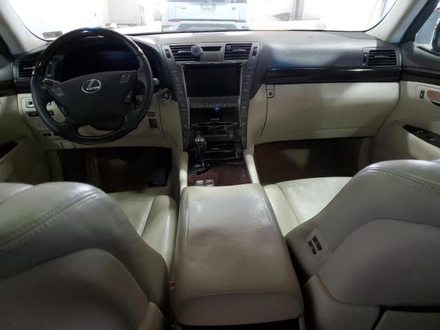 Photo 8 from auction – 2008 LEXUS LS 460L with VIN JTHGL46F485032178
