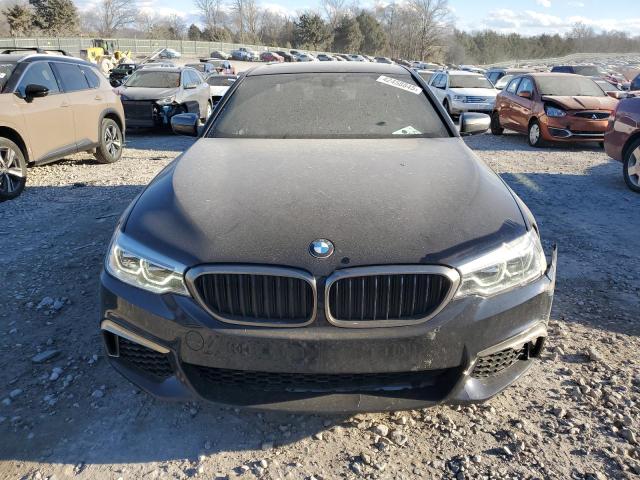Photo 5 from auction – 2019 BMW M550XI with VIN WBAJB9C55KB289312