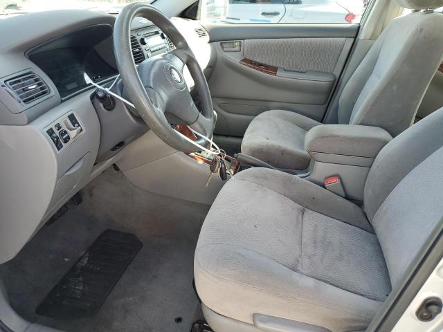 Photo 7 from auction – 2005 TOYOTA COROLLA CE with VIN 1NXBR32E05Z519778