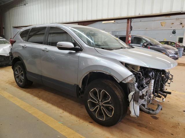 Photo 4 from auction – 2022 HONDA CR-V EXL with VIN 7FARW2H86NE038423