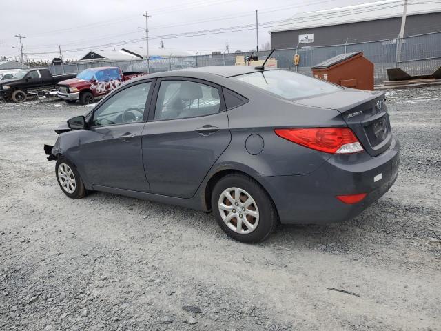 Photo 2 from auction – 2012 HYUNDAI ACCENT GLS with VIN KMHCT4AE5CU051749