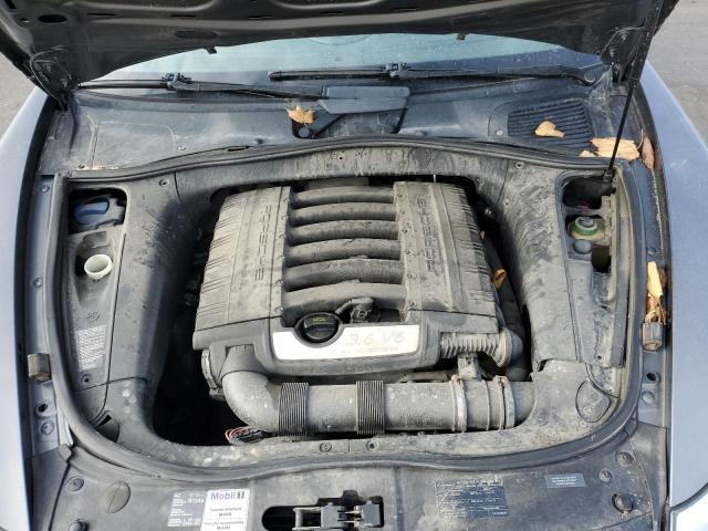 Photo 12 from auction – 2009 PORSCHE CAYENNE with VIN WP1AA29P09LA06369