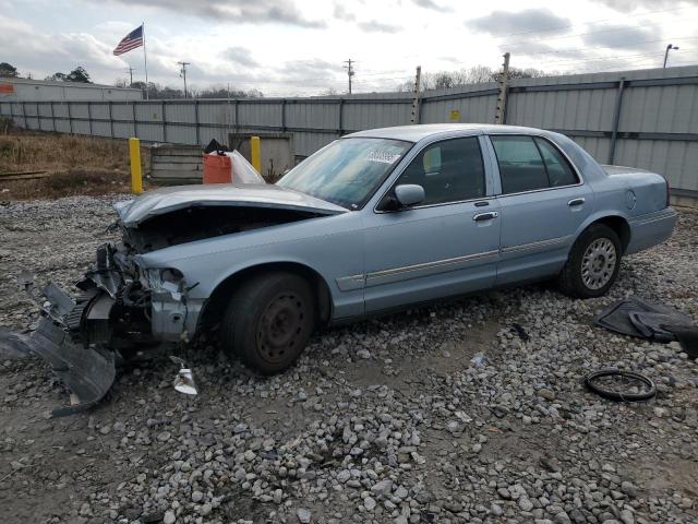 Photo 1 from auction – 2005 MERCURY GRAND MARQ with VIN 2MEFM74W15X655667