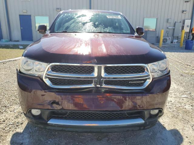 Photo 5 from auction – 2012 DODGE DURANGO CR with VIN 1C4RDJDG9CC144979