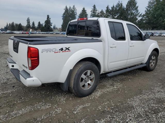 Photo 3 from auction – 2010 NISSAN FRONTIER C with VIN 1N6AD0EV6AC409288