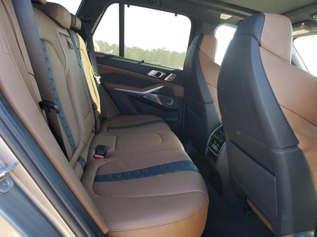 Photo 11 from auction – 2021 BMW X5 M with VIN 5YMJU0C06M9H49885