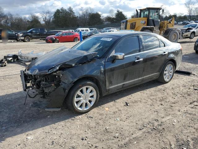 LINCOLN MKZ 2012 with VIN 3LNHL2GC7CR832683 - Photo from auction
