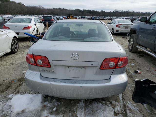 Photo 6 from auction – 2003 MAZDA 6 I with VIN 1YVFP80C135M43693