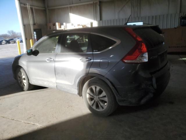 Photo 2 from auction – 2012 HONDA CR-V EX with VIN JHLRM3H50CC011485