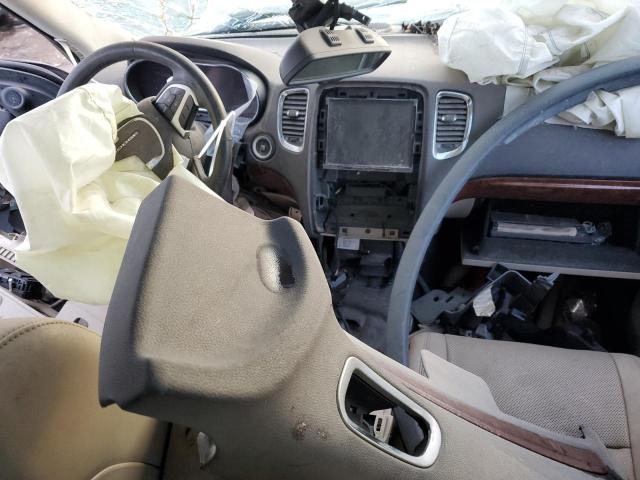 Photo 8 from auction – 2014 DODGE DURANGO CI with VIN 1C4RDJEG1EC349178