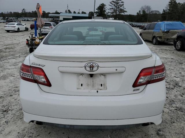 Photo 6 from auction – 2010 TOYOTA CAMRY BASE with VIN 4T1BF3EK1AU540126