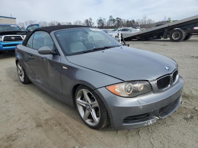 Photo 4 from auction – 2009 BMW 135 I with VIN WBAUN93509VK40693