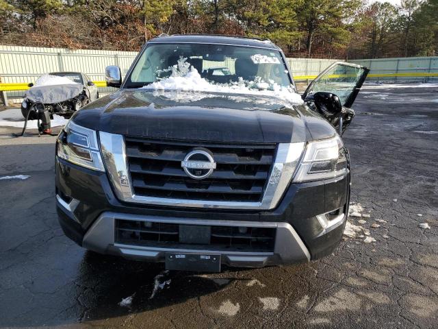 Photo 5 from auction – 2022 NISSAN ARMADA PLA with VIN JN8AY2DB0N9814211